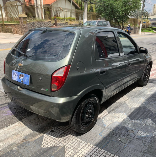 Chevrolet Celta 1.0 Spirit Flex Power 5p