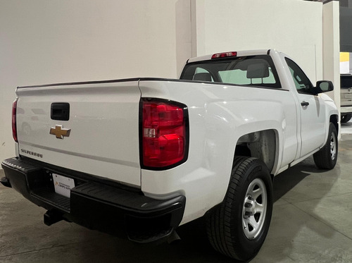 Chevrolet Silverado 5.4 2500 Cab Ext Ls V8 4x2 At