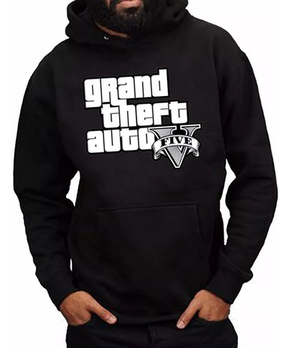 Canguro Gta V Gamer Grand Theft Xbox Ps4  Infantil