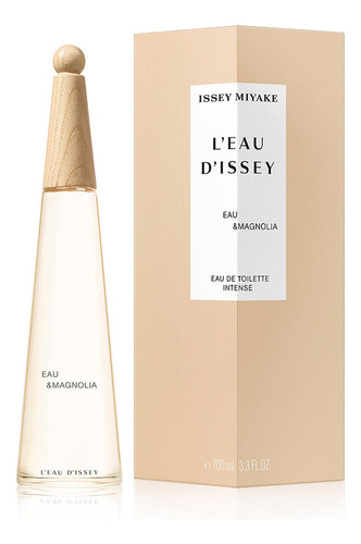 Perfume Issey Miyake L'eau D'issey Eau & Magnolia Edt 100 Ml