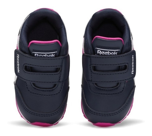 Zapatillas Reebok Niños Royal Cljog 2 Kc Fw8966 Azul