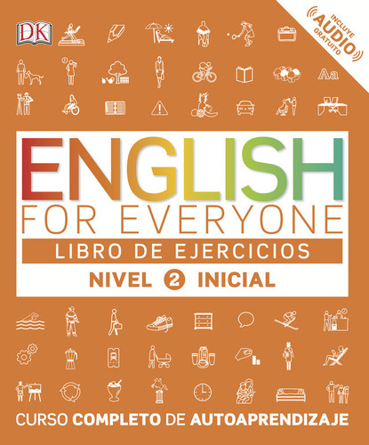 Libro English For Everyone - Libro De Ejercicios - Nivel ...