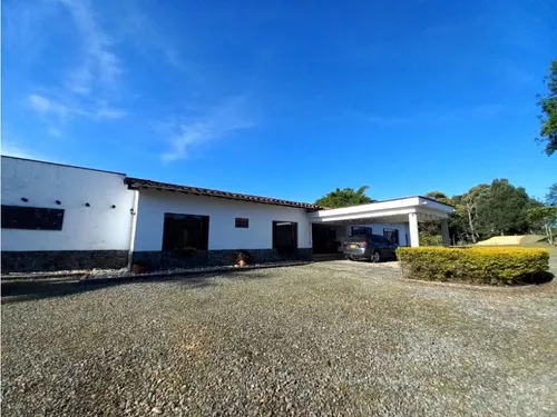 Casa Campestre En Arriendo Amoblada En Llanogrande
