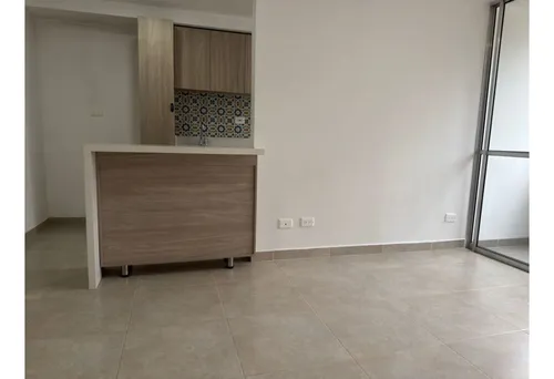Apartamento Itagui-por El Centro De La Moda 61mt - 3 Alcobas Uc