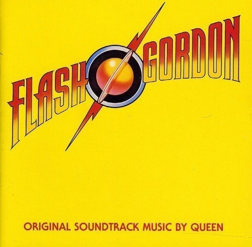 Queen Flash Gordon Europe Import  Cd