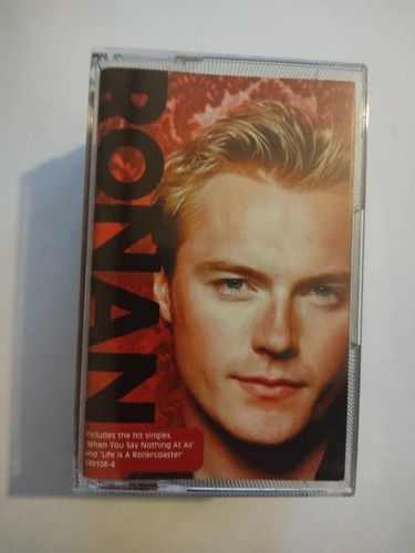 Cassette Ronan Keating