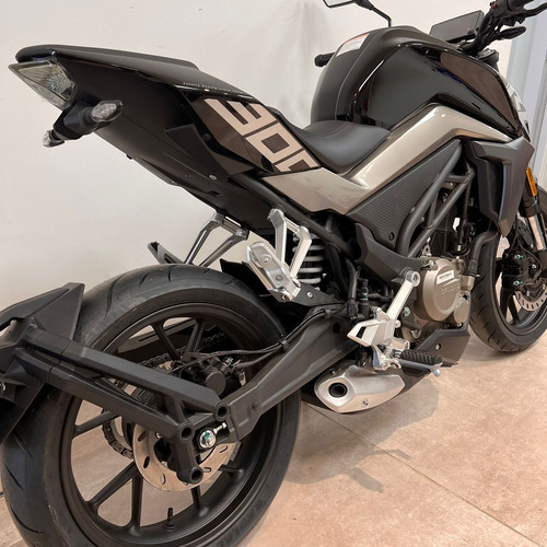 Imagen 15 de 15 de Cf Motos Rz 300