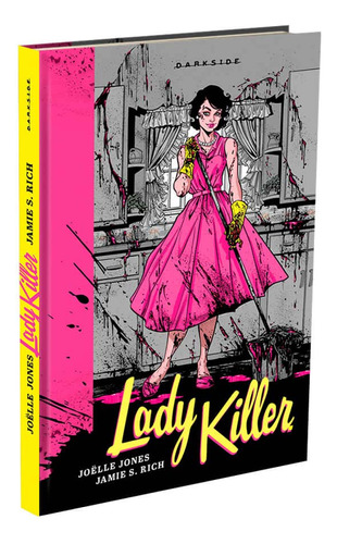 Libro Lady Killer Graphic Novel Vol 01 De Jones Joelle E Ric