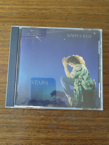 Simply Red - Stars - 1991 - Eastwest - Germany - Cd