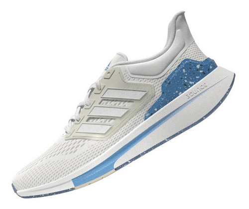 Zapatillas adidas Hombre Eq21 Run Gx9797 Blanco