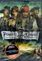 Comprar Piratas Del Caribe Navegando Aguas Misteriosas - Cerr. Mcbmi
