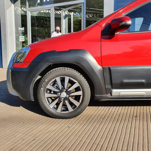 Toyota Etios Cross 1.5 Manual 2015 Baudena
