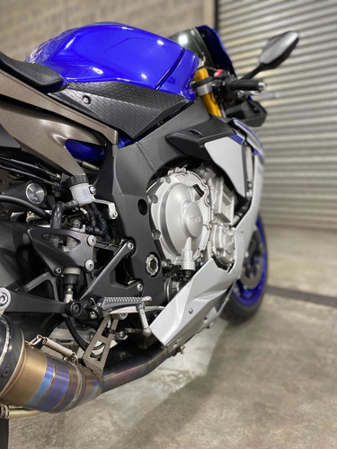 Imagen 23 de 25 de Yamaha Yzf R1