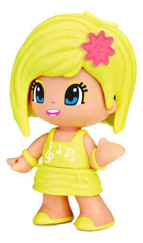 Pinypon Cabeza Neon Party