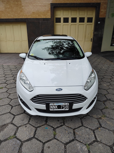 Ford Fiesta Kinetic 1.6 Sedan Se Plus 120cv