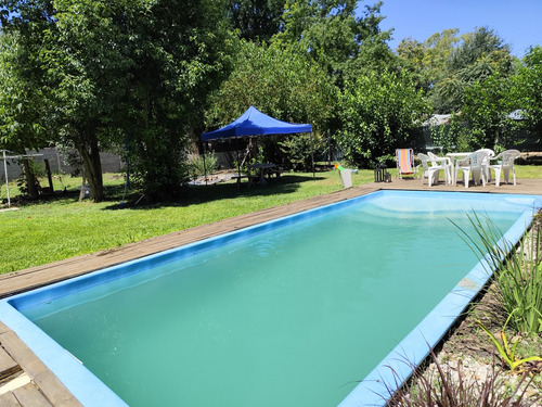 Financia Venta Casa Quinta Con Pileta + Depto