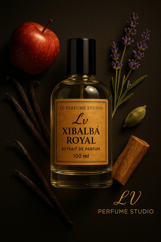 Perfume Oud Wood Mexicano | Xibalbá Royal Extrait de Parfum 100 ml | Fragancia Amaderada Unisex de Alta Gama