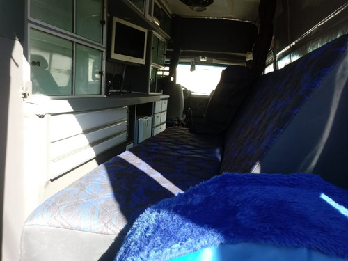 Iveco Van Motor Home Ano 2002