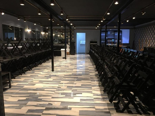 Imagem 2 de 5 de Ponto Comercial Para Aluguel Por R$6.500,00/mês Com 2 Banheiros E 1 Cozinha - Jardim Soraia, São Paulo / Sp - Bdi31134