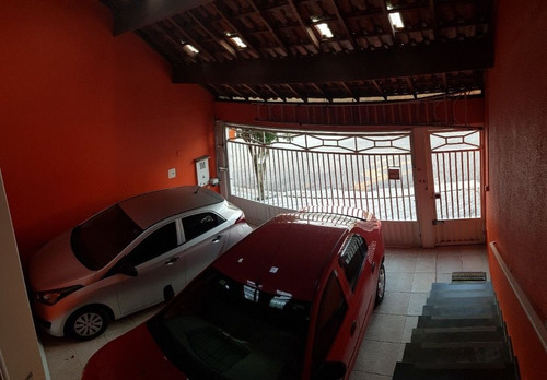 Imagem 15 de 19 de Sobrado Com 3 Dormitórios À Venda, 168 M² - Alves Dias - São Bernardo Do Campo/sp - So20752