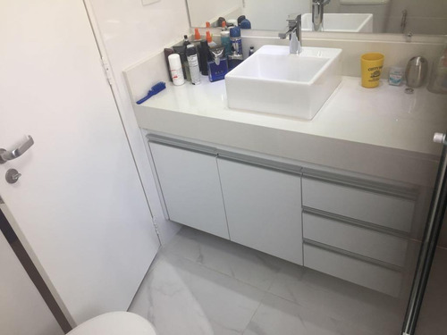 Imagem 9 de 29 de Apartamento Duplex Com 1 Dorm À Venda, Mobiliado 50 M² Por R$ 530.000 - Brooklin Paulista- São Paulo/sp - Ad0210