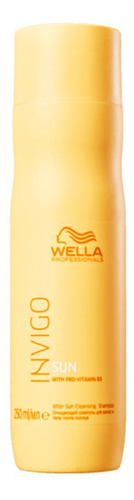 Shampoo Wella Professionals Invigo Sun 250ml