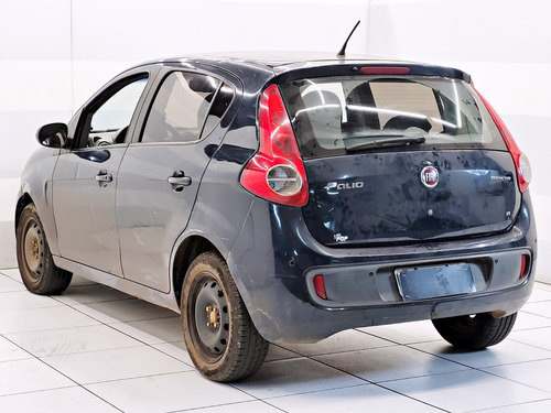 Fiat Palio 1.4 MPI ATTRACTIVE 8V FLEX 4P MANUAL