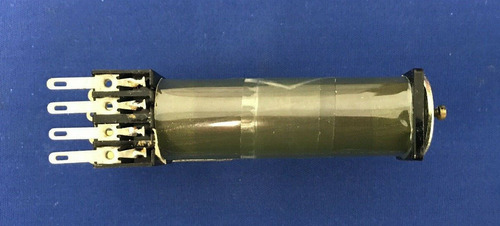 Stromberg 294003-101 Armature Relay Nsn: 5945-00-728-490 Eeo