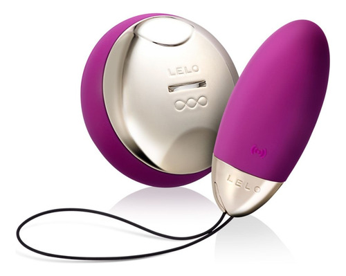 Bala Vibradora Con Mando A Distancia Lelo Lyla 2 Usb