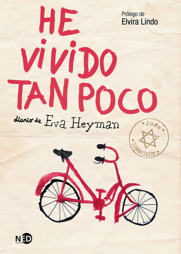 Libro He Vivido Tan Poco - Heyman, Eva