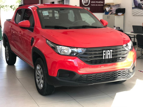 Imagen 3 de 11 de Fiat Strada Endurance 2021