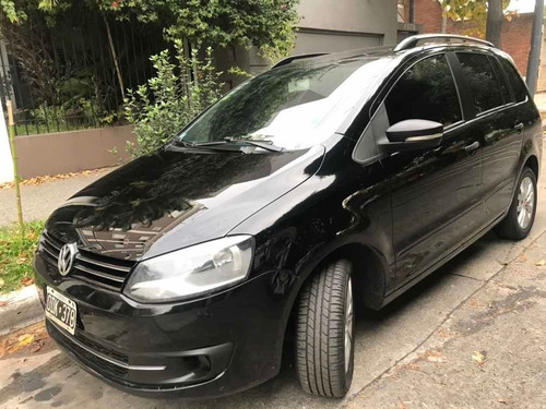 Volkswagen Suran 1.6 Trendline 11b 2014