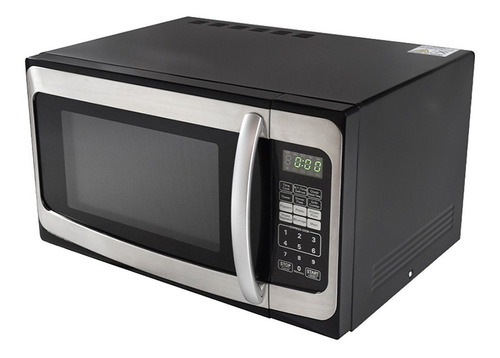 Imagen 4 de 8 de Microondas Grill 28 Litros Gris Candy Mw28l Nuevo + Garantia