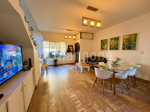 Ph 4 Ambientes Con Cochera, Patio Y Terraza