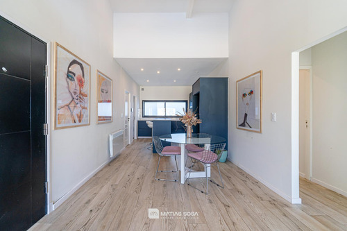 Venta Ph 3 Ambientes Moderno, Al Frente Piso Completo