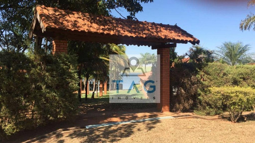 Imagem 3 de 29 de Rancho Residencial À Venda, Condomínio Parque Recreio Moinho De Vento, Penápolis/sp. - Ra0001