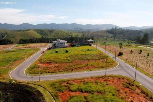 Terreno Em Condomínio Para Venda Em Mogi Das Cruzes, Jardim São Pedro - 3026_2-1162334