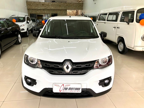 Imagem 2 de 10 de Kwid Zen - 11.000 Km