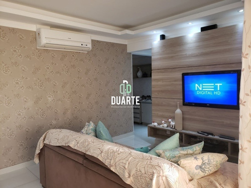 Imagem 7 de 30 de Apartamento Com 3 Dormitórios, Sendo 2 Suítes E 2 Vagas! - Ap02766 - 68127286