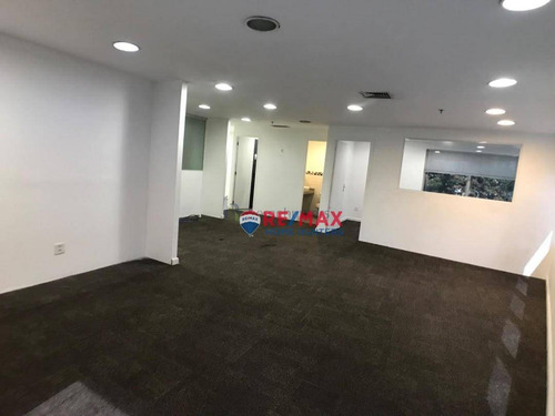 Imagem 10 de 14 de Sala, 100 M² - Venda Por R$ 850.000,00 Ou Aluguel Por R$ 4.000,00 - Cambuí - Campinas/sp - Sa1227