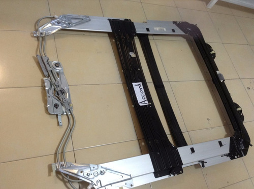 Base Rieles De Quemacocos Honda Accord Mod 03-07 Original