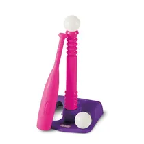 Comprar Little Tikes Totsports T-ball Set - Rosa