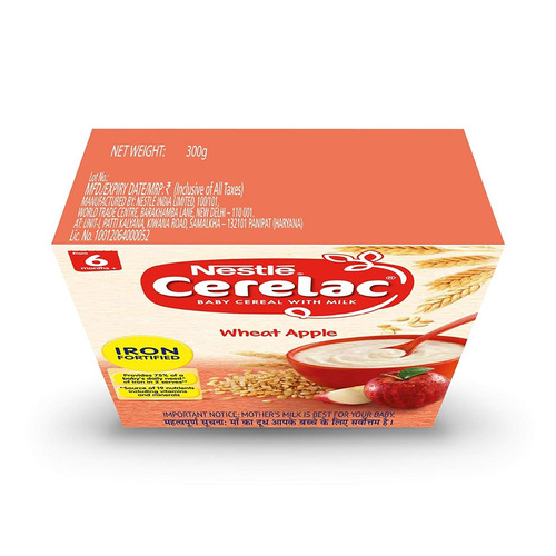 Nestle Cerelac Cereal Infantil Etapa 1 De 6 Meses A 24 Mese Mercado Libre Nestle Cerelac Cereal Infantil Etapa 1 De 6 Meses A 24 Mese Mercado Libre
