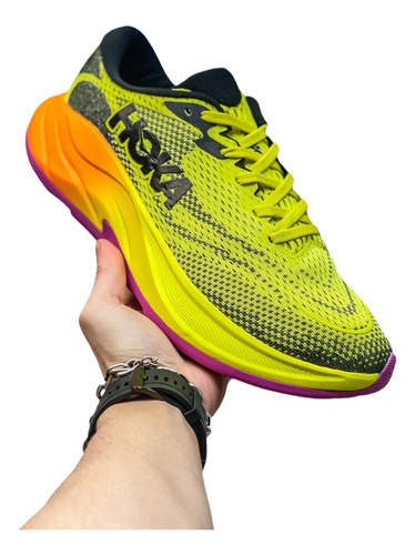 Tennis Hoka Running Men's And Women's Sports Shoes