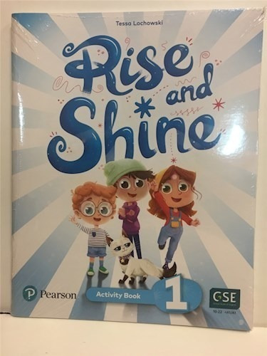 Rise And Shine 1 Activity Book Pearson [british English] [g