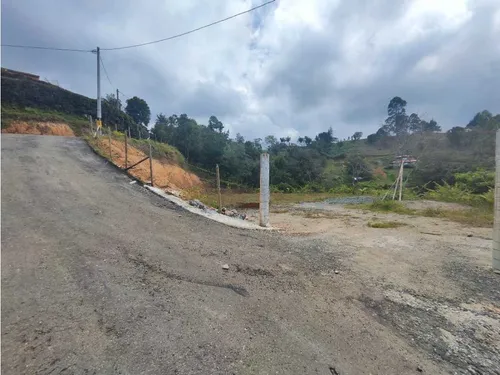 Lote En Rionegro Vereda La Playa