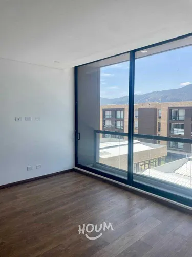Apartamento En Sector Las Juntas. 2 Habitaciones, 61 M², Id: 146707