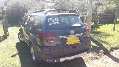 Fiat Palio Adventure Locker - Gnc