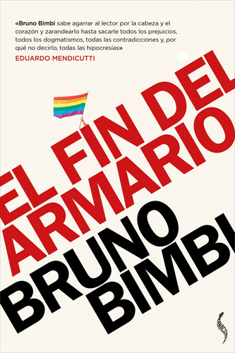Libro El Fin Del Armario - Bimbi, Bruno