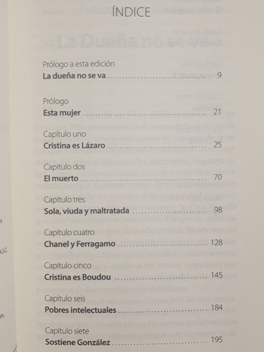 Volvió La Dueña - Wiñazki Miguel / Wiñazki Nicolás - Planeta